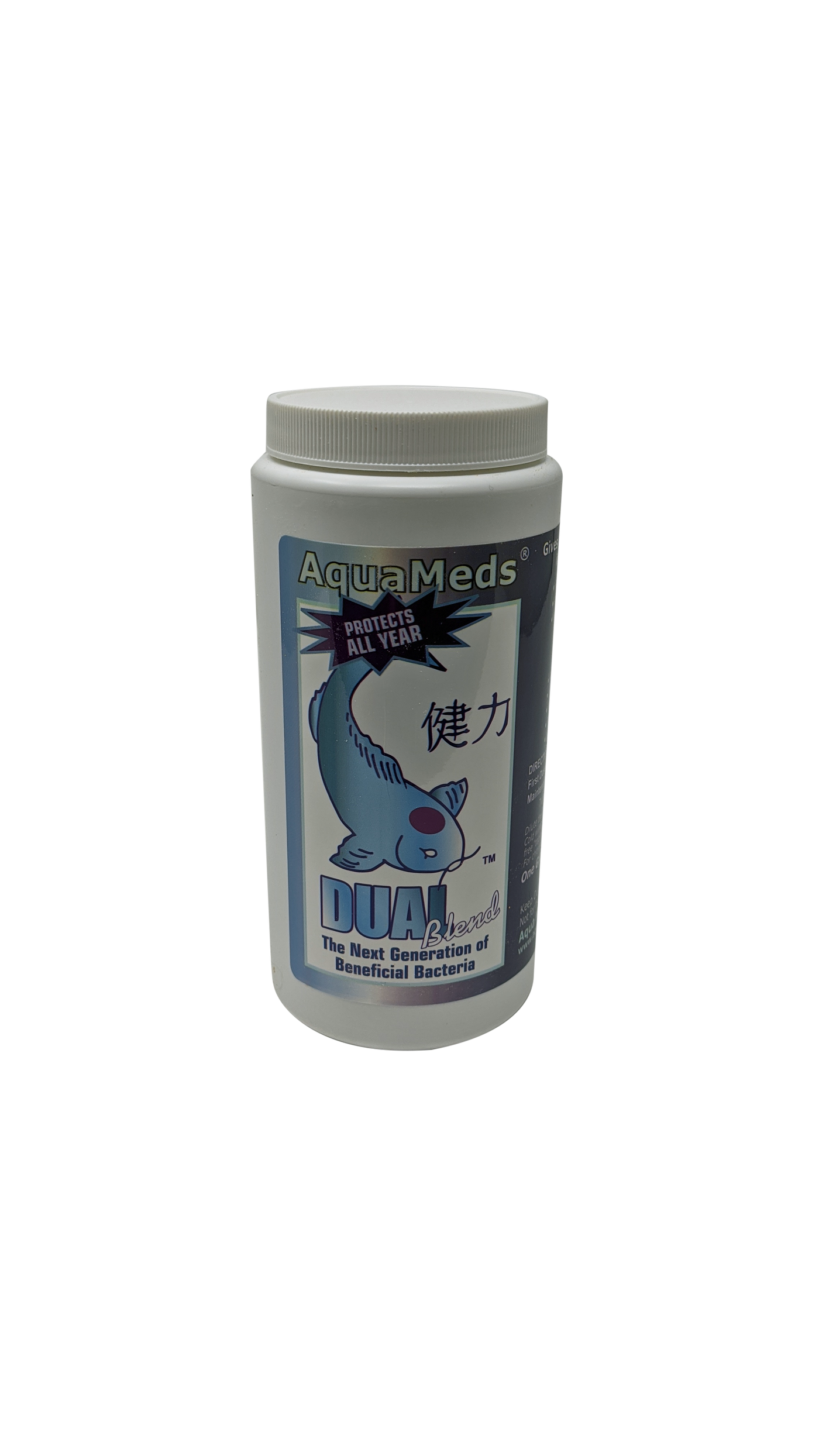 Aqua Meds DUAL BLEND ™