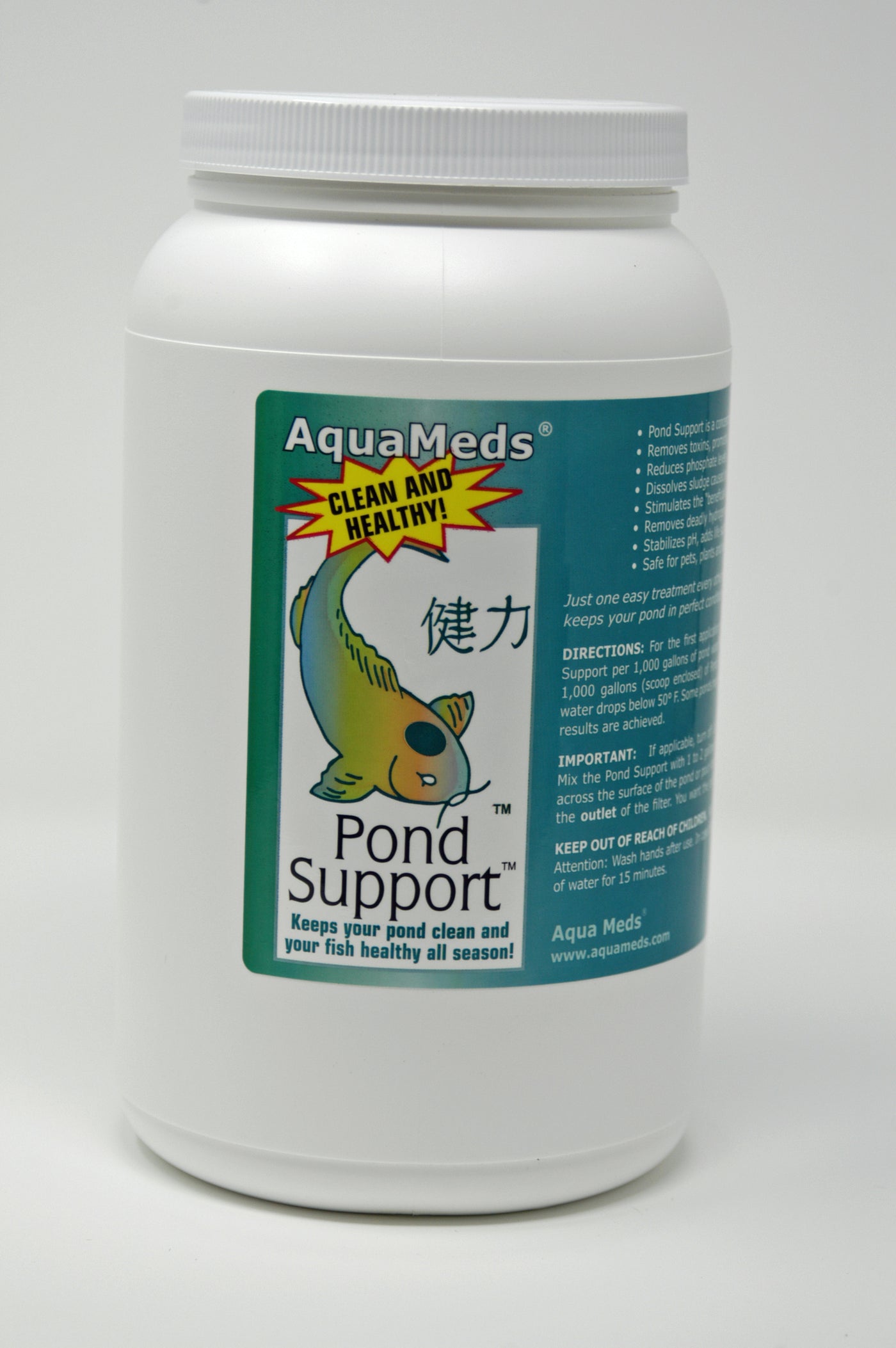 Aqua Meds Pond Support