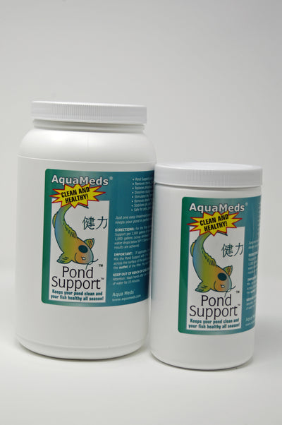 Aqua Meds Pond Support