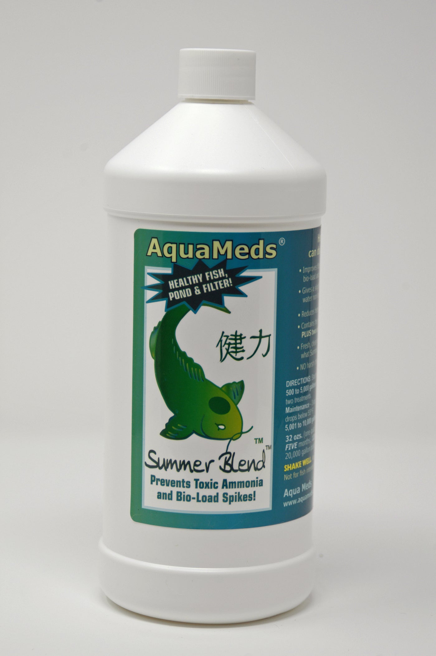 Aqua Meds Summer Blend