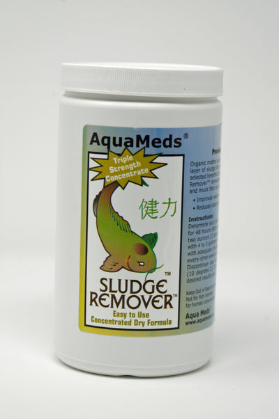 Aqua Meds Sludge Remover